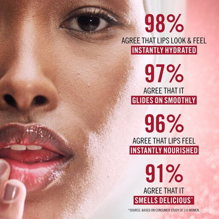 Rimmel Thrill Seeker Glassy Gloss 750 Frosted Berry