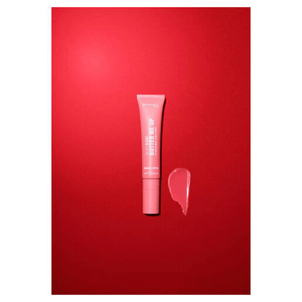 Rimmel London Oh My Gloss! Butter Me Up #002 Bubble Gum