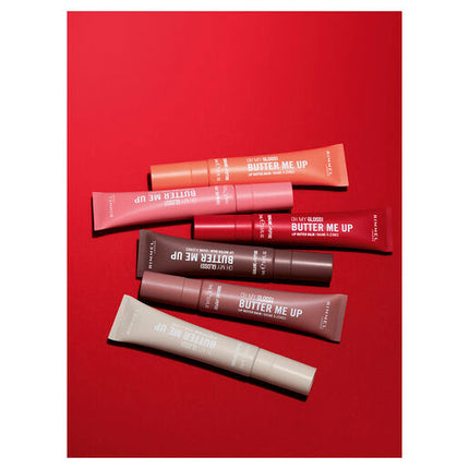 Rimmel London Oh My Gloss! Butter Me Up #005 Coral Breeze 15mL