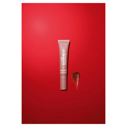 Rimmel London Oh My Gloss! Butter Me Up #001 Latte Delight