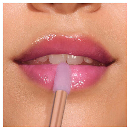 Revlon Super Lustrous Glimmer Lip Oil Plum Pop 3.8ml