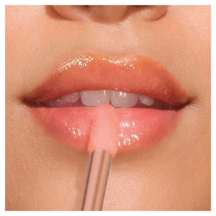 Revlon Super Lustrous Glimmer Lip Oil Miss Coral 3.8ml