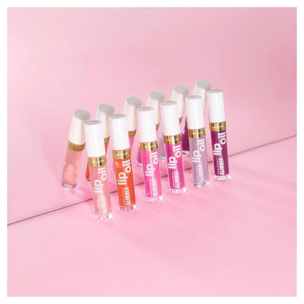 Revlon Super Lustrous Glimmer Lip Oil Gone Rose 3.8ml