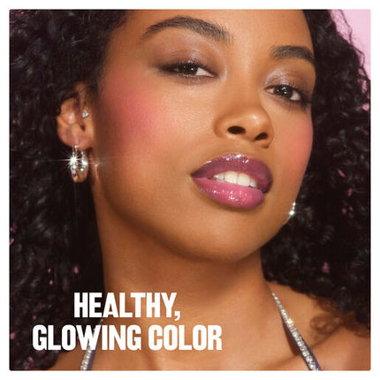 Revlon Glimmer Blush Drops - Field Of Roses 103