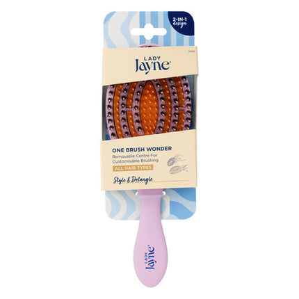 Lady Jayne One Brush Wonder