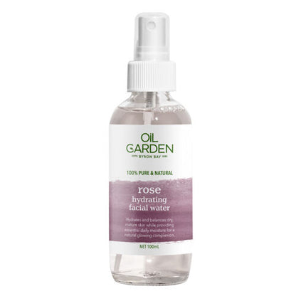 Oil Garden Rose Hydrating Spritz 100ml