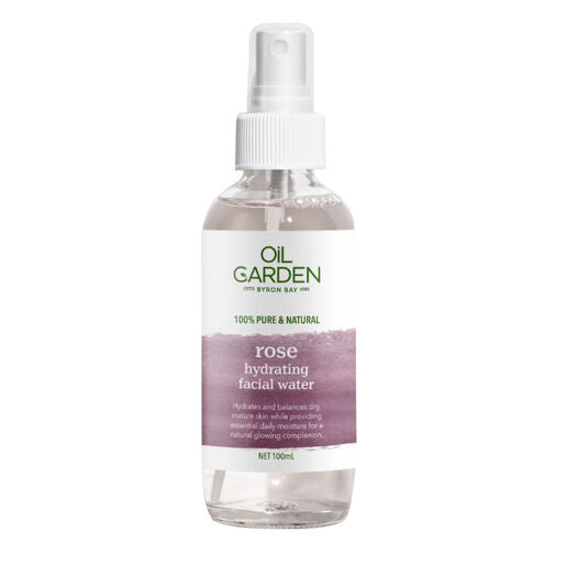 Oil Garden Rose Hydrating Spritz 100ml