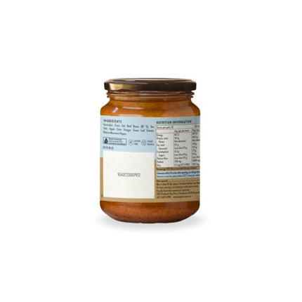 Nutra Naturals Beef Bone Broth Concentrate Natural Beef 250g