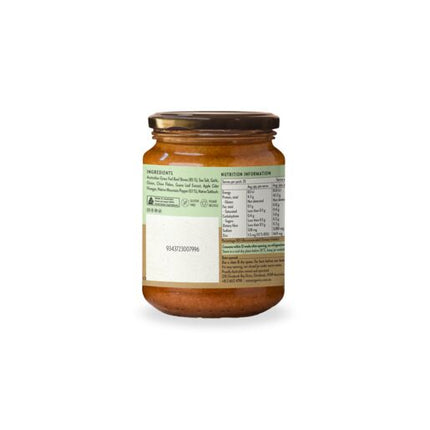 Nutra Naturals Beef Bone Broth Concentrate Native Herbs 250g