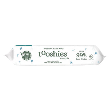 Tooshies Probiotic Water Wipes 70
