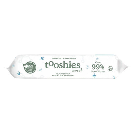Tooshies Probiotic Water Wipes 70