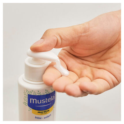 Mustela Nourishing Cleansing Gel for dry skin  300ml
