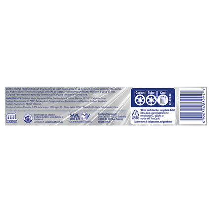 Colgate Advanced Whitening Baking Soda 180g