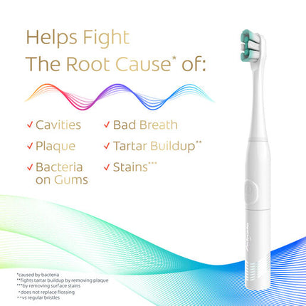 Colgate Total Battery Toothbrush 1 Pack