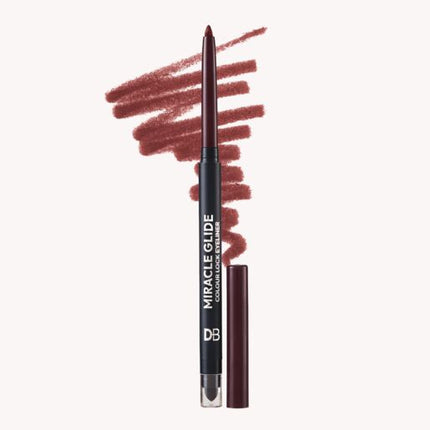 Designer Brands Miracle Glide Colour Lock Eyeliner Cherry Cola