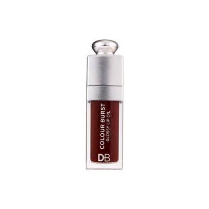 Designer Brands Colour Burst Glossy Lip Oil Tiramisu 8ml