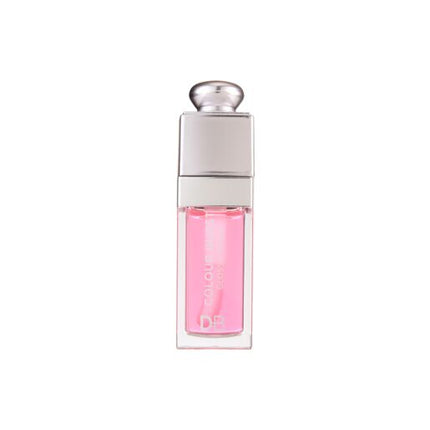 Designer Brands Colour Burst Glossy Lip Oil Raspberry 8ml