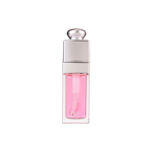 Designer Brands Colour Burst Glossy Lip Oil Raspberry 8ml