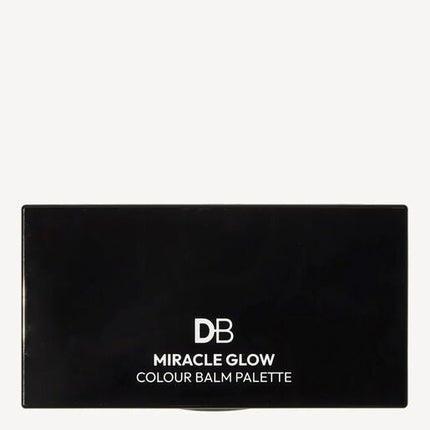 Designer Brands Miracle Glow Colour Balm Palette Rocky Road