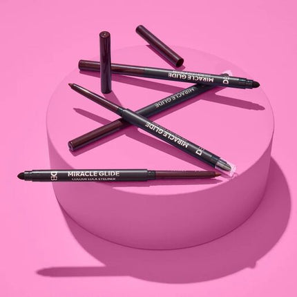 Designer Brands Miracle Glide Colour Lock Eyeliner Cherry Cola