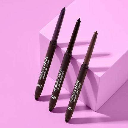 Designer Brands Miracle Glide Colour Lock Eyeliner Cherry Cola