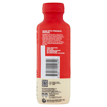 Body Science BSc Premium Protein Shake Vanilla Flavour 450ml