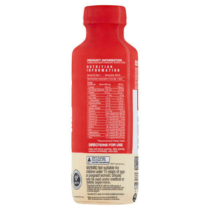 Body Science BSc Premium Protein Shake Vanilla Flavour 450ml