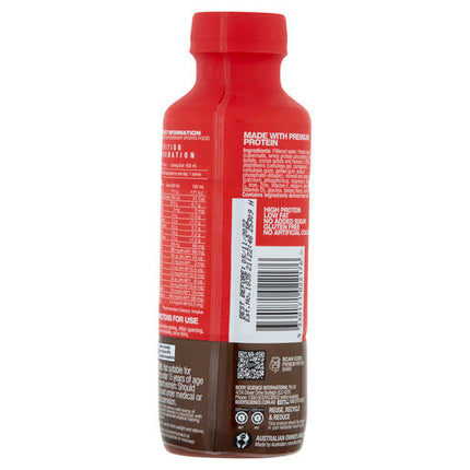 Body Science BSc Premium Protein Shake Chocolate Flavour 450ml
