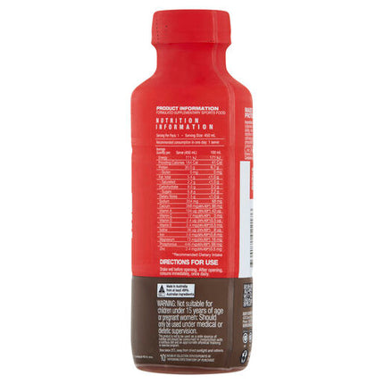 Body Science BSc Premium Protein Shake Chocolate Flavour 450ml