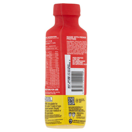 Body Science BSc Premium Protein Shake Banana Flavour 450ml