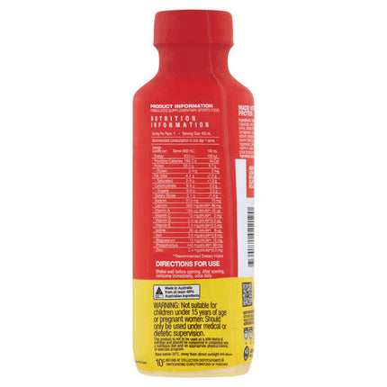 Body Science BSc Premium Protein Shake Banana Flavour 450ml