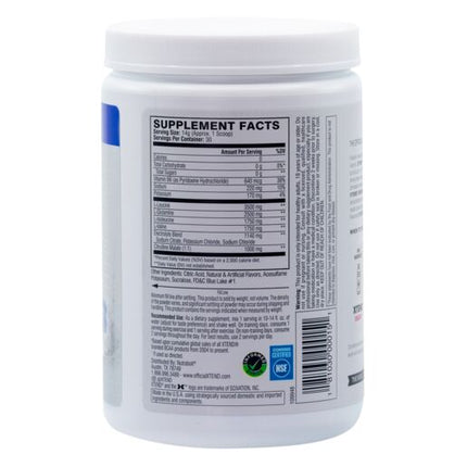 Xtend The Original BCAA Blue Raspberry Ice 30 Servings