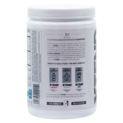 Xtend The Original BCAA Blue Raspberry Ice 30 Servings