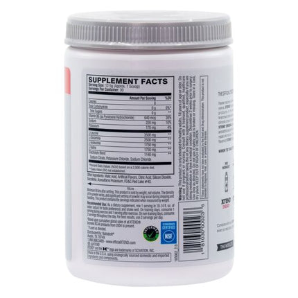 Xtend The Original BCAA Watermelon Explosion 30 Servings