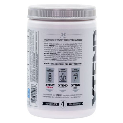 Xtend The Original BCAA Watermelon Explosion 30 Servings