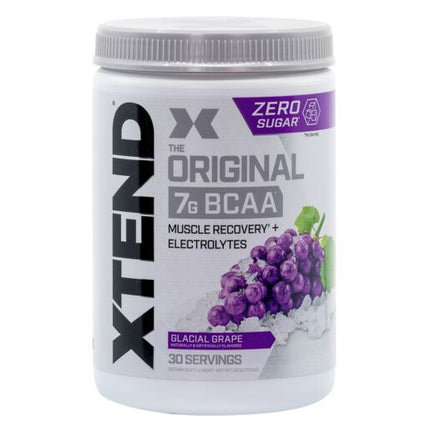 Xtend The Original BCAA Glacial Grape 30 Servings
