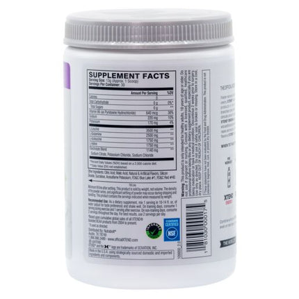 Xtend The Original BCAA Glacial Grape 30 Servings