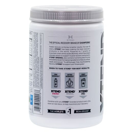 Xtend The Original BCAA Smash Apple 30 Servings