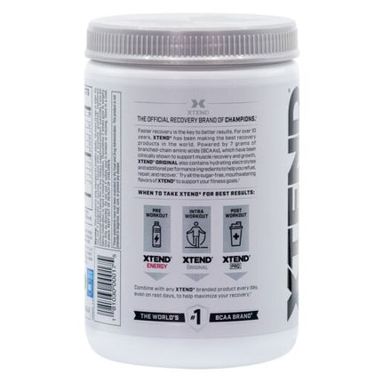 Xtend The Original BCAA Glacial Grape 30 Servings