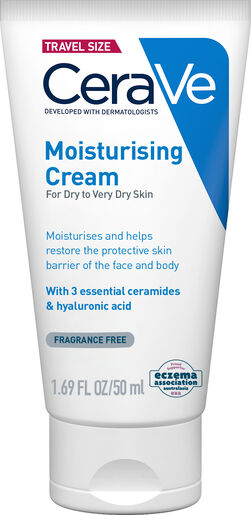 CeraVe Moisturising Cream 50ml