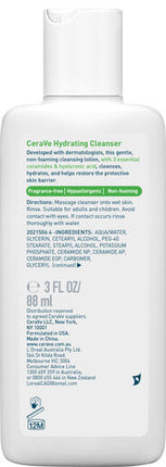 CeraVe Hydrating Cleanser 88ml