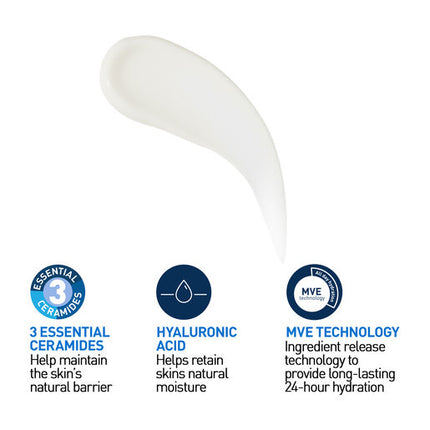 CeraVe Facial Moisturising Lotion SPF 50 52ml