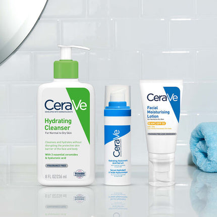 CeraVe Facial Moisturising Lotion SPF 50 52ml