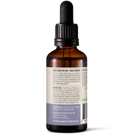 Wanderlust Sleep Botanicals 50mL