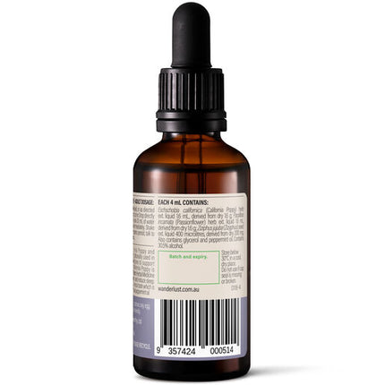 Wanderlust Sleep Botanicals 50mL