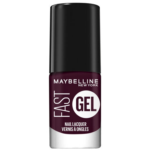 Maybelline Fast Gel Longwear Nail Lacquer 13 Possessed Plum