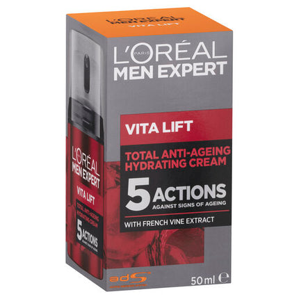 L'Oreal Men Expert Vita Lift 5 Moisturiser 50ml