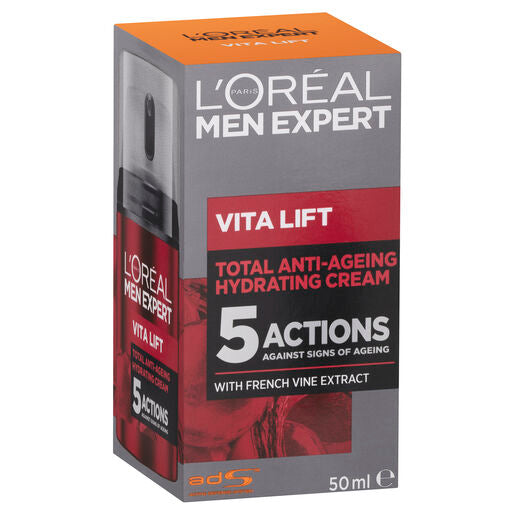 L'Oreal Men Expert Vita Lift 5 Moisturiser 50ml