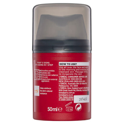 L'Oreal Men Expert Vita Lift 5 Moisturiser 50ml