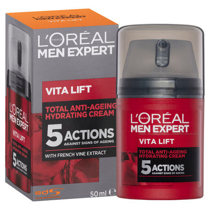 L'Oreal Men Expert Vita Lift 5 Moisturiser 50ml